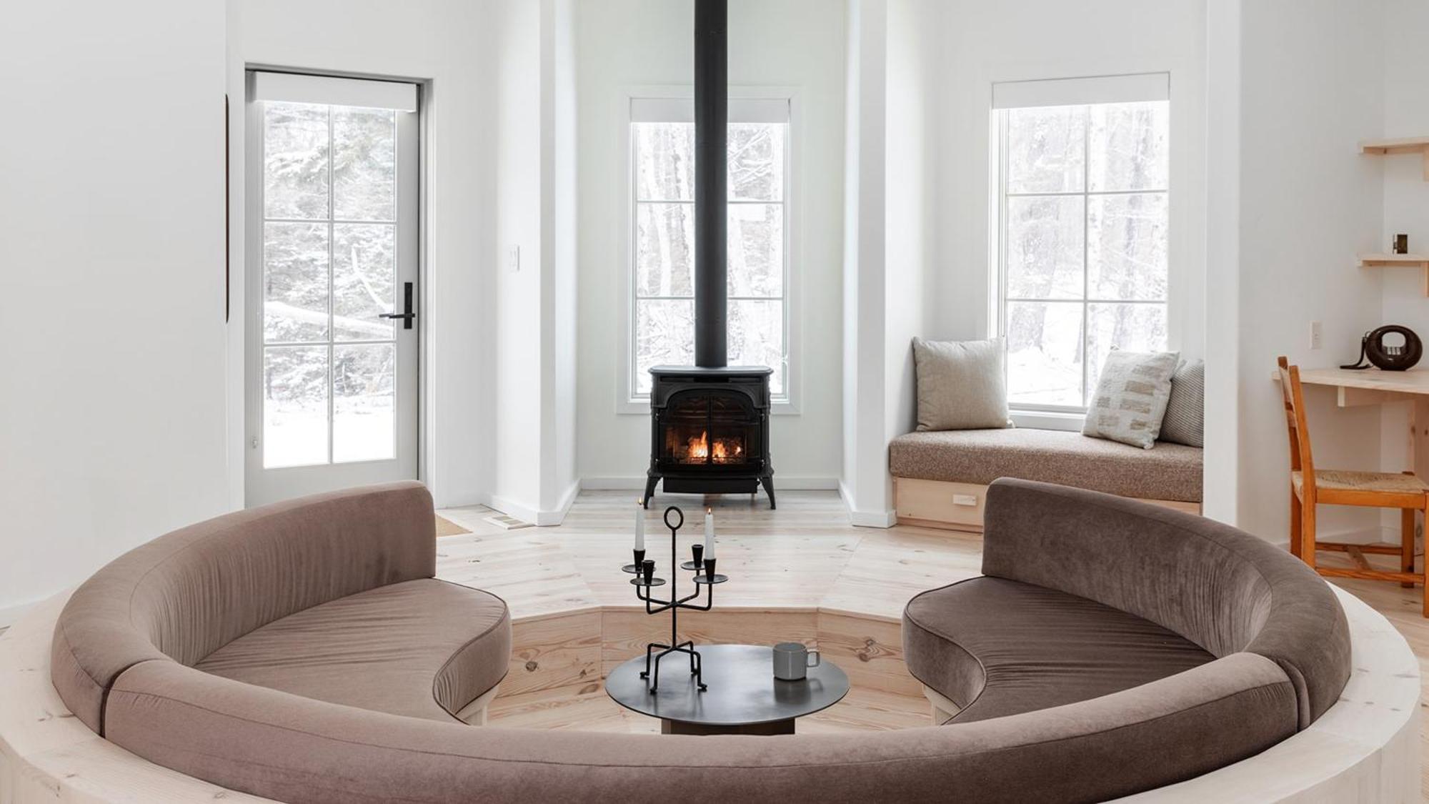 Scribner'S Catskill Lodge, A Member Of Design Hotels Hunter Bagian luar foto