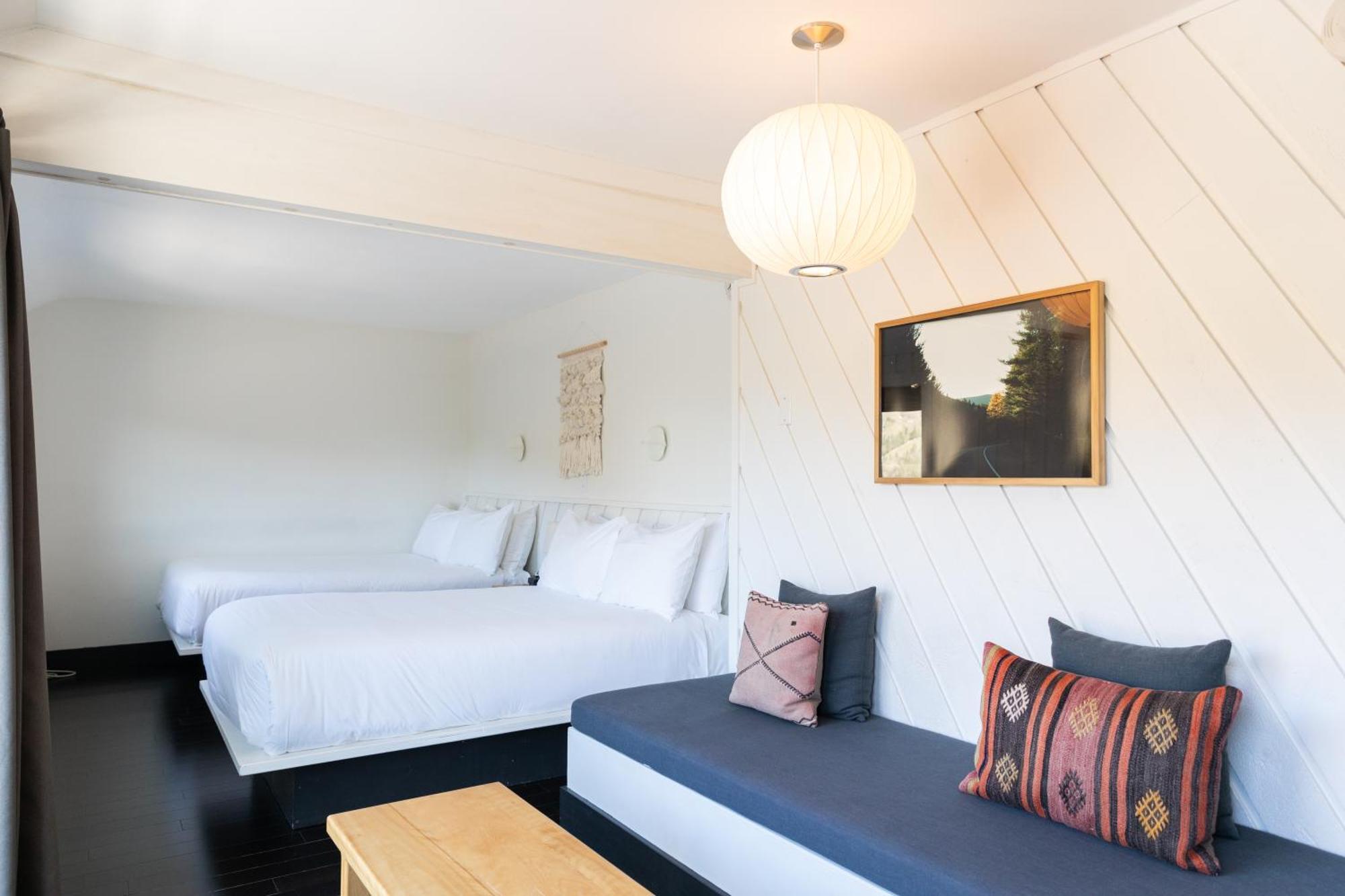 Scribner'S Catskill Lodge, A Member Of Design Hotels Hunter Bagian luar foto